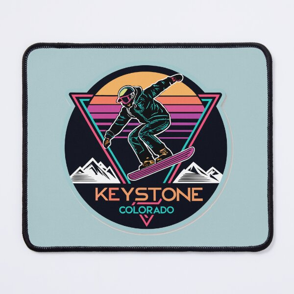 Item preview, Keystone Colorado Winter Resort designed and sold by bihtti.