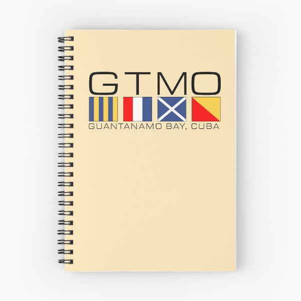 Item preview, GTMO Nautical Flags designed and sold by CharltonWiggins.