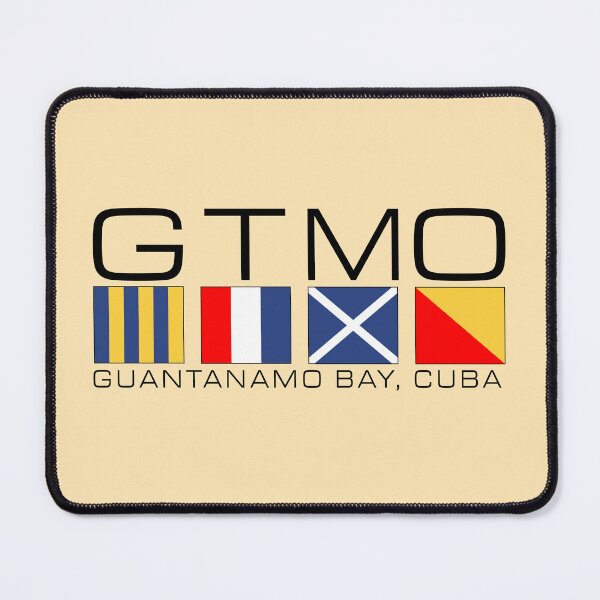 Item preview, GTMO Nautical Flags designed and sold by CharltonWiggins.