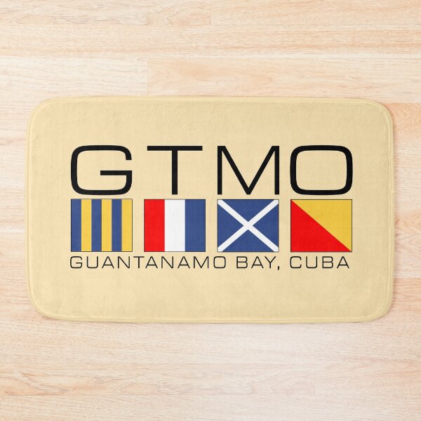 Item preview, GTMO Nautical Flags designed and sold by CharltonWiggins.