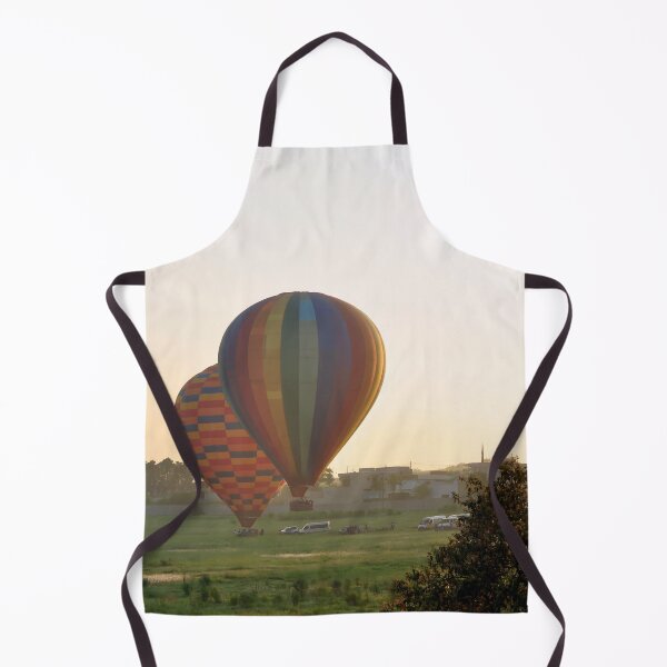 Item preview, colorful hot air balloon designed and sold by trucomanx.