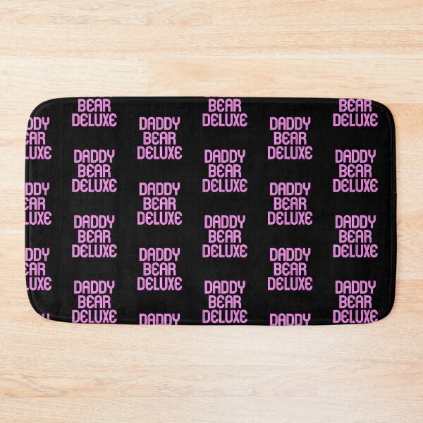Item preview, DADDY BEAR DELUXE designed and sold by SquareClub.