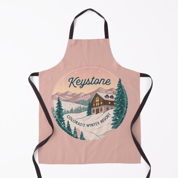 Item preview, Keystone Colorado Winter Resort designed and sold by bihtti.