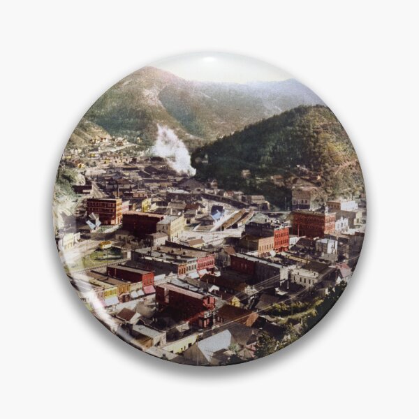 Item preview, Deadwood, South Dakota designed and sold by 19th Century in Color.