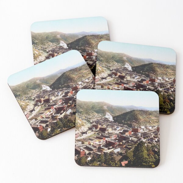 Item preview, Deadwood, South Dakota designed and sold by 19th Century in Color.
