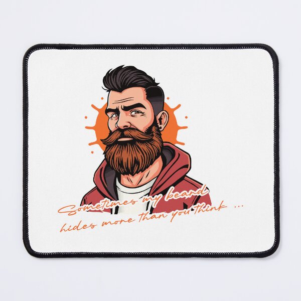 Item preview, Kopie von BEARD out of conviction designed and sold by netrok.