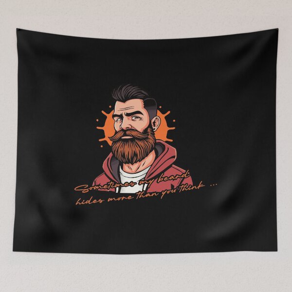 Item preview, Kopie von BEARD out of conviction designed and sold by netrok.