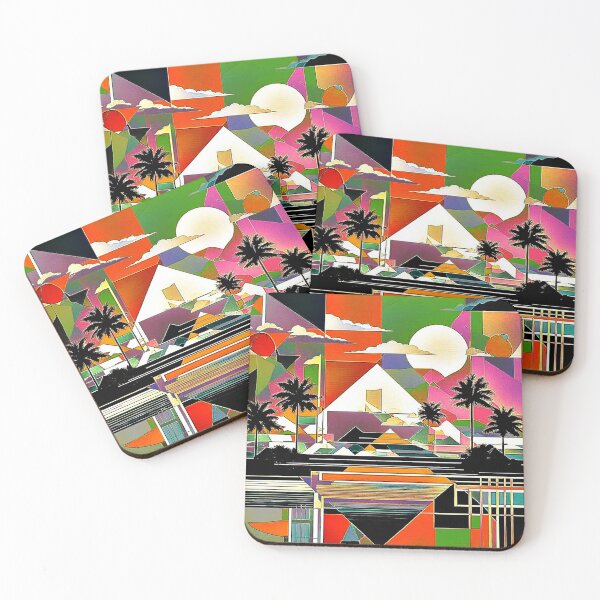Item preview, Tropicalonia 2 designed and sold by George Hutton Hunter.
