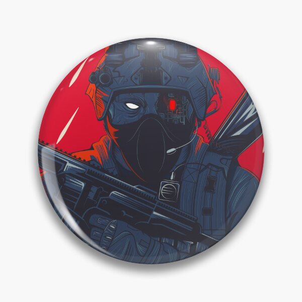 Item preview, The reaper soldier designed and sold by Verro Riezie.