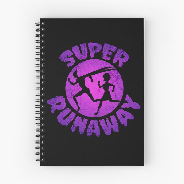 Item preview, Monarch Super Run Away designed and sold by atomicgirl.
