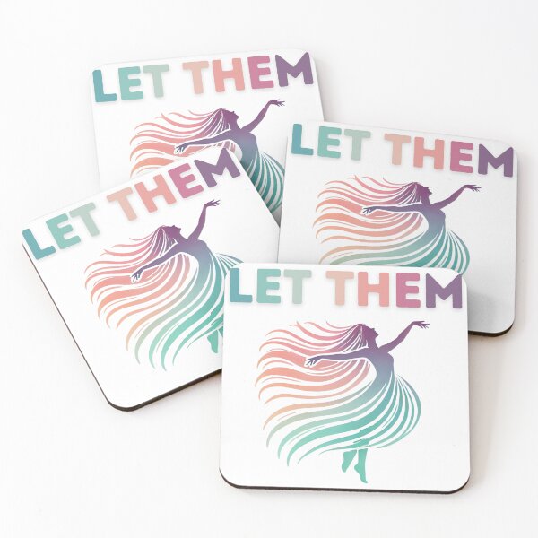 Item preview, Let Them designed and sold by Daisy2Go.