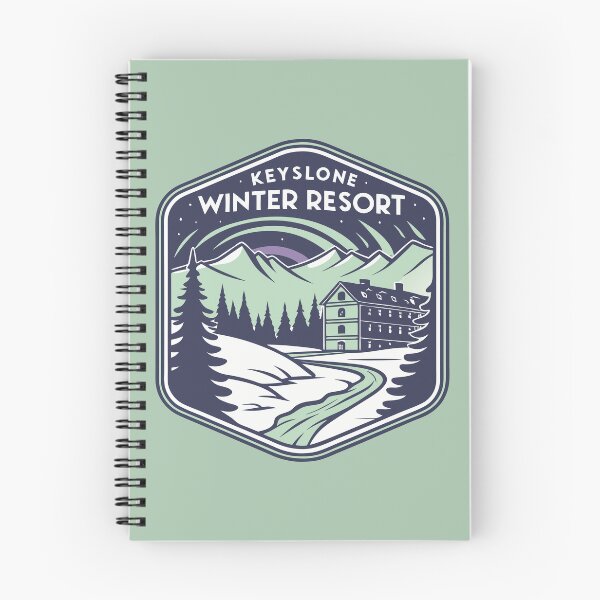 Item preview, Keystone Colorado Winter Resort designed and sold by bihtti.