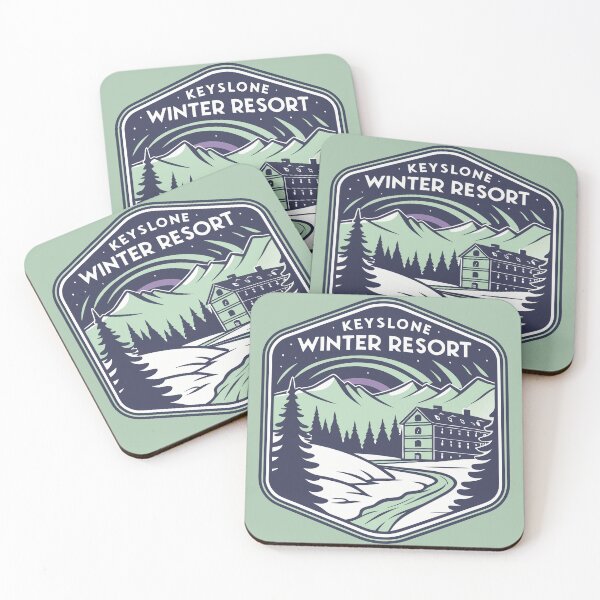 Item preview, Keystone Colorado Winter Resort designed and sold by bihtti.