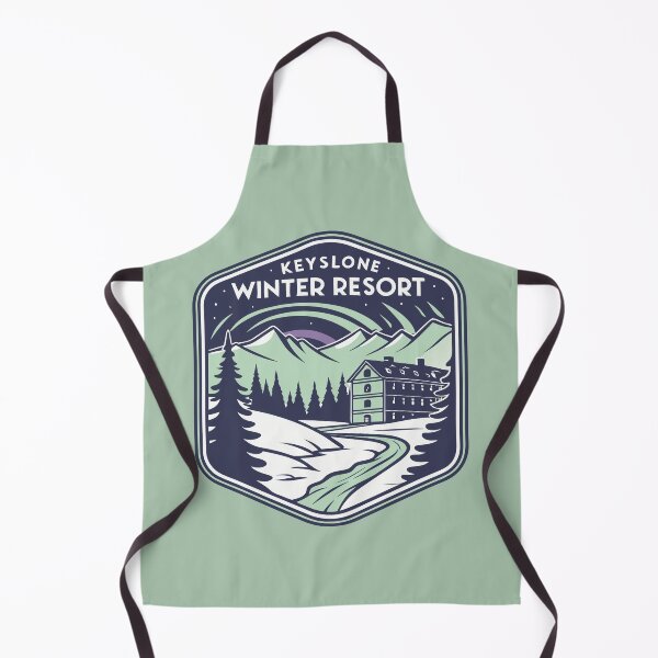 Item preview, Keystone Colorado Winter Resort designed and sold by bihtti.