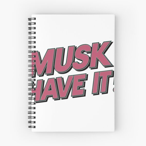 Item preview, Tesla Bumper MUSK HAVE IT designed and sold by SanadDiab.