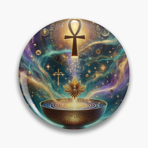 Item preview, Egyptian Heka Divine Energy designed and sold by AnalajiaDesigns.