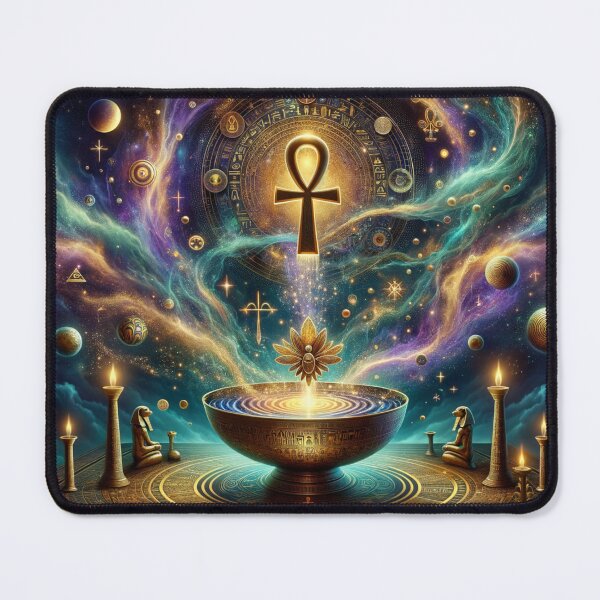 Item preview, Egyptian Heka Divine Energy designed and sold by AnalajiaDesigns.