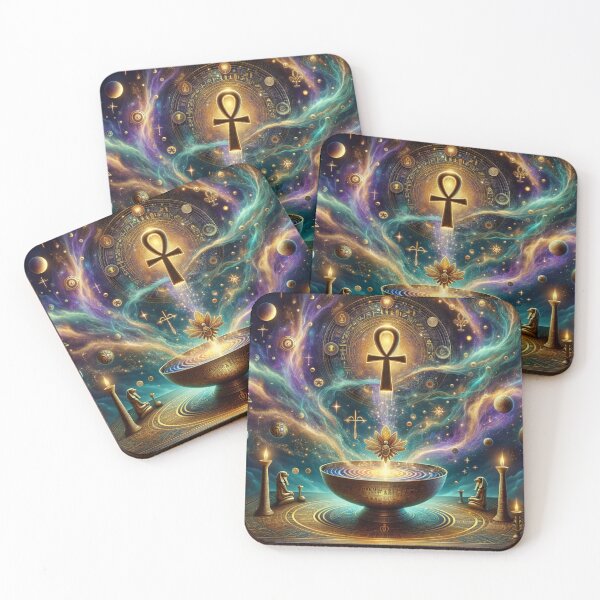 Item preview, Egyptian Heka Divine Energy designed and sold by AnalajiaDesigns.