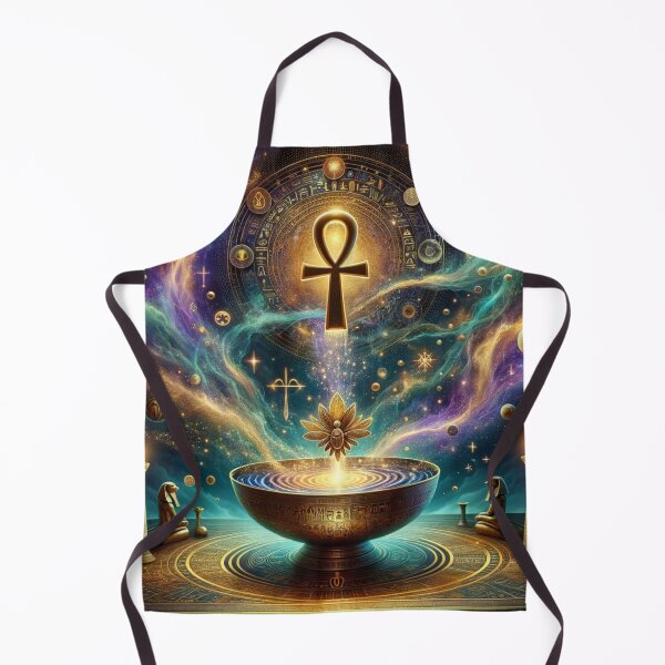Item preview, Egyptian Heka Divine Energy designed and sold by AnalajiaDesigns.