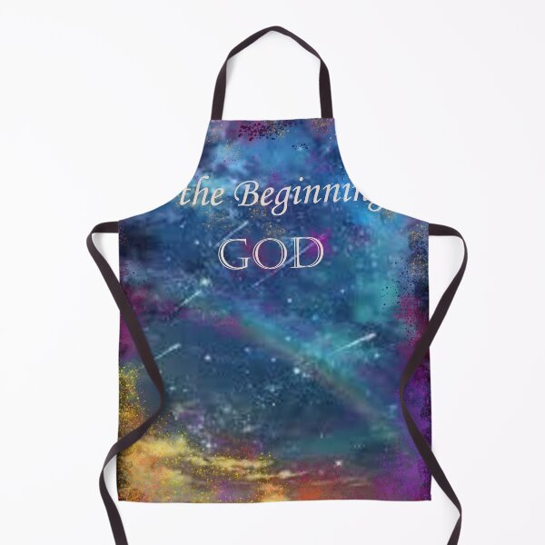Item preview, In the Beginning God.... designed and sold by JLZS.