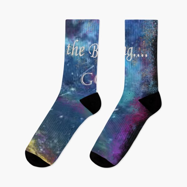 Item preview, In the Beginning God.... designed and sold by JLZS.