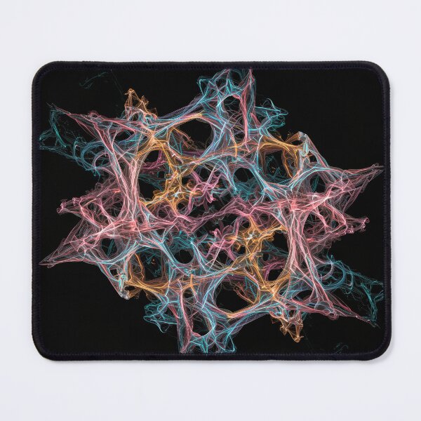 Item preview, Galactic UNO. 3D Fractal. GalacticPatterns. SpaceAgeStyle. designed and sold by BD-LLC.