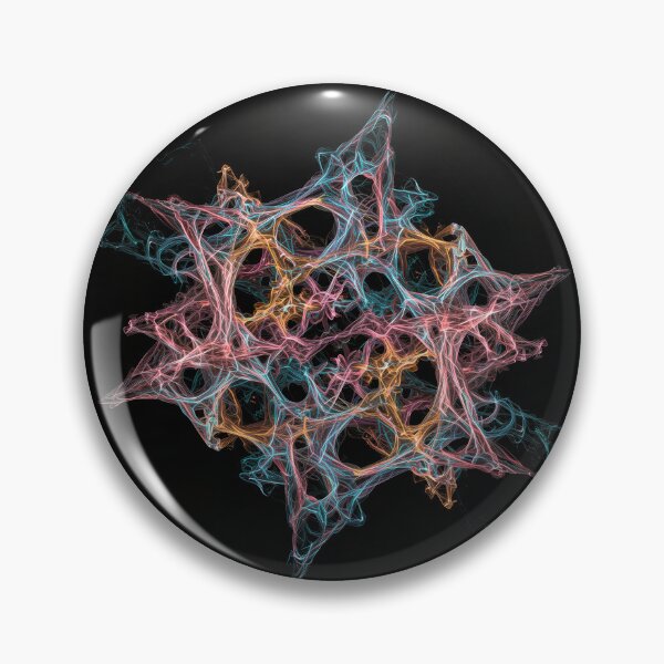 Item preview, Galactic UNO. 3D Fractal. GalacticPatterns. SpaceAgeStyle. designed and sold by BD-LLC.