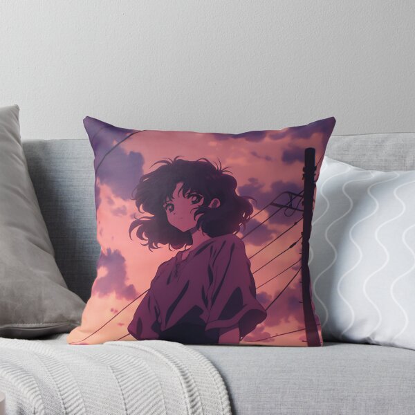Aperçu de l'œuvre Ambiance décontractée de fille Lofi créée et vendue par bapupa.