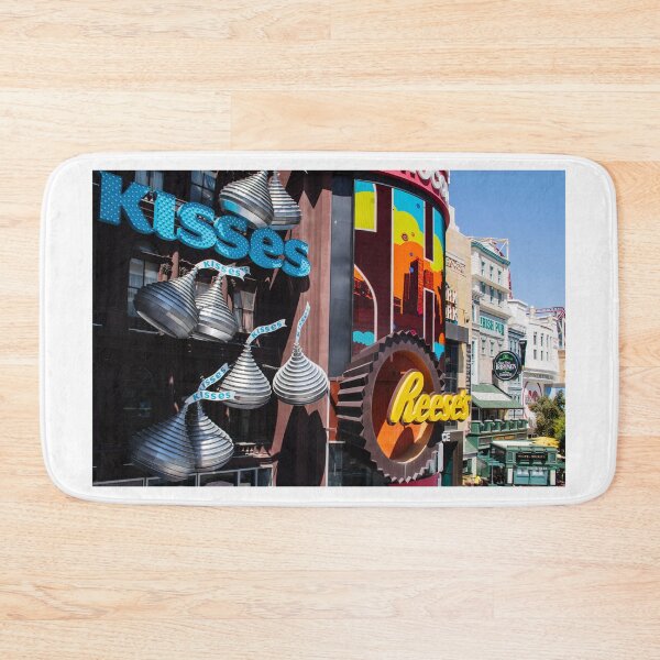 Item preview, Memories Of Vegas - Kisses And Reeses © designed and sold by © Hany G. Jadaa © Prince John Photography.