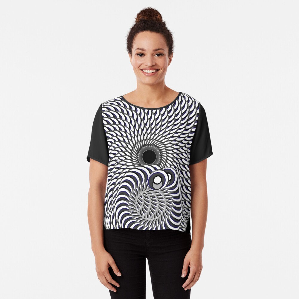 Vista previa del artículo con la obra «Blusa», diseñado y vendido por ArtInArtOut.