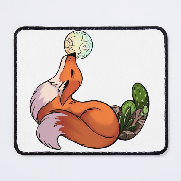 Item preview, Cookie cutter fox designed and sold by Kitsunefire7.