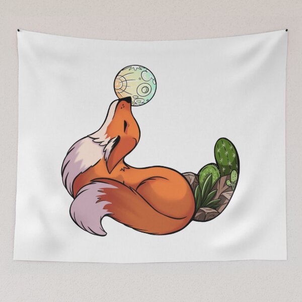 Item preview, Cookie cutter fox designed and sold by Kitsunefire7.