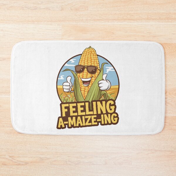 Item preview, Feeling A-Maize-Ing designed and sold by PaleWhaleStudio.