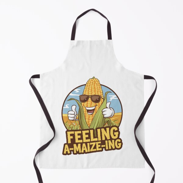 Item preview, Feeling A-Maize-Ing designed and sold by PaleWhaleStudio.
