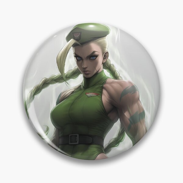 Artikelvorschau, Cammy - 84 entworfen und verkauft von Infinite-Aspire.