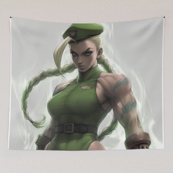 Item preview, Cammy - 84 designed and sold by Infinite-Aspire.