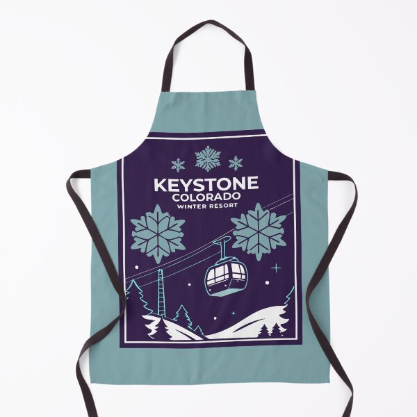 Item preview, Keystone Colorado Winter Resort designed and sold by bihtti.