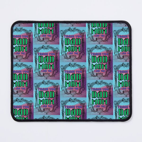Item preview, Thank you mom and mom designed and sold by Clothes and Stickers .