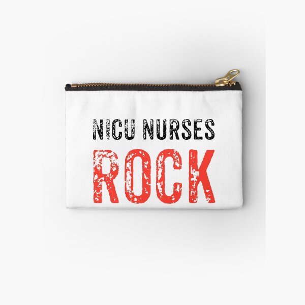 Item preview, NICU Nurses Rock Gifts for Neonatal Intensive Care Unit Nurses designed and sold by RozWatts.