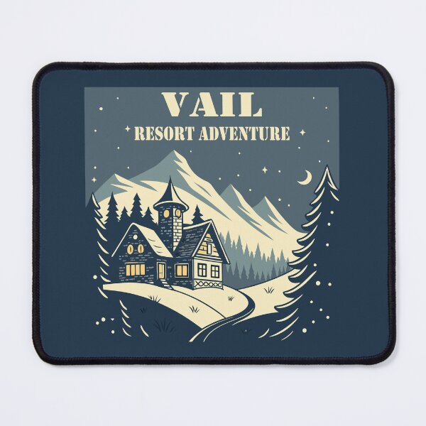 Item preview, Keystone Colorado Winter Resort designed and sold by bihtti.