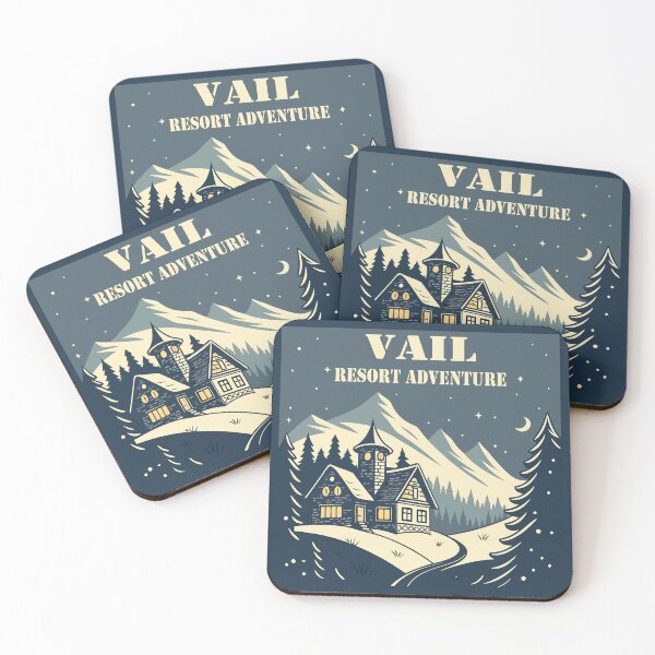 Item preview, Keystone Colorado Winter Resort designed and sold by bihtti.