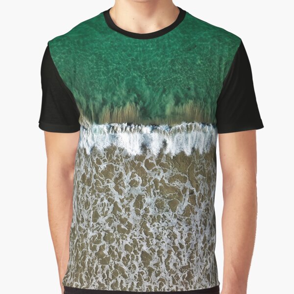 Item preview, Go with the waves  designed and sold by The-Drone-Man.