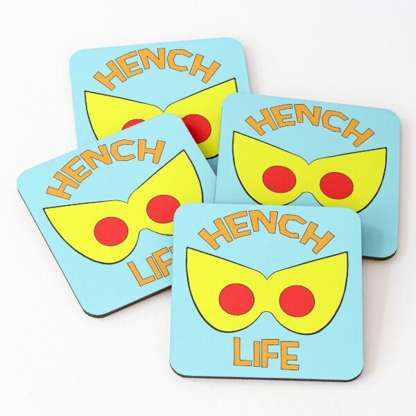 Item preview, Hench Life Venture Bros designed and sold by atomicgirl.