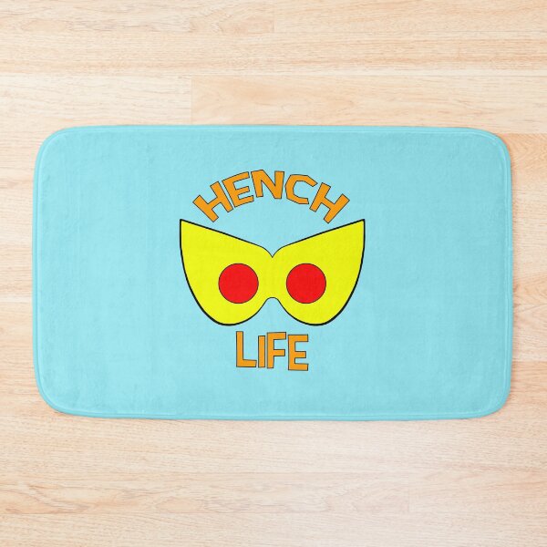 Item preview, Hench Life Venture Bros designed and sold by atomicgirl.