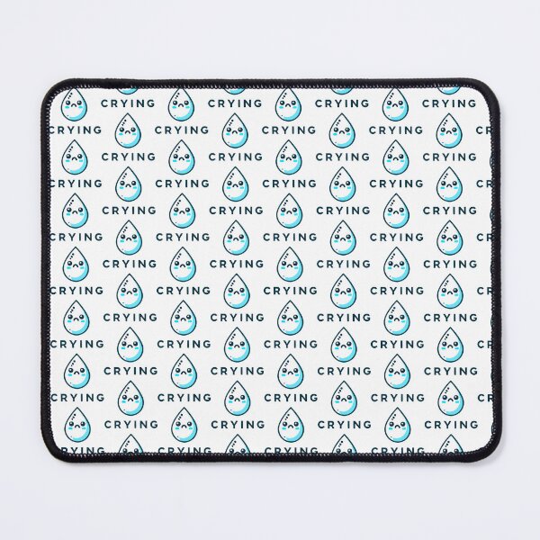 Item preview, Crying Teardrop Cute Cartoon designed and sold by Akioos.