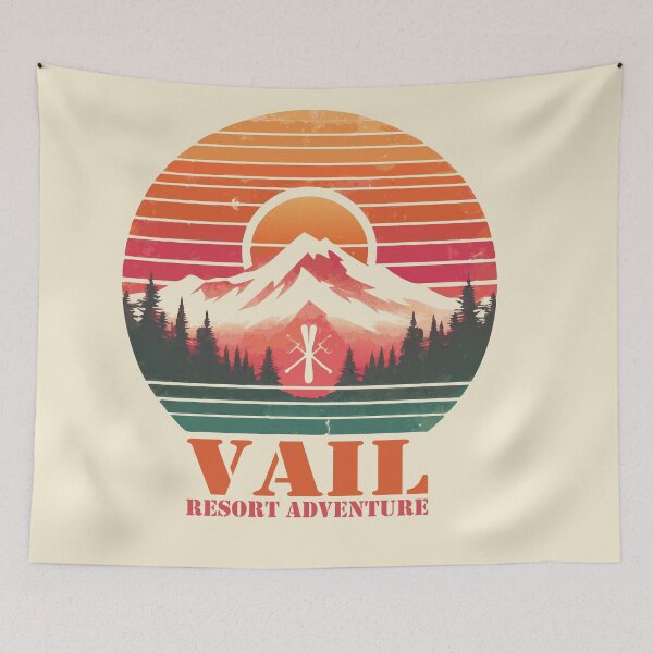 Item preview, Keystone Colorado Winter Resort designed and sold by bihtti.
