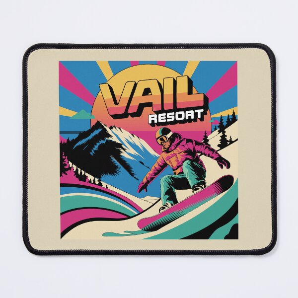 Item preview, Keystone Colorado Winter Resort designed and sold by bihtti.