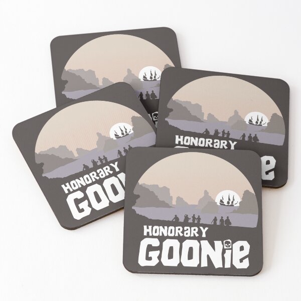 Item preview, Honorary Goonie designed and sold by atomicgirl.
