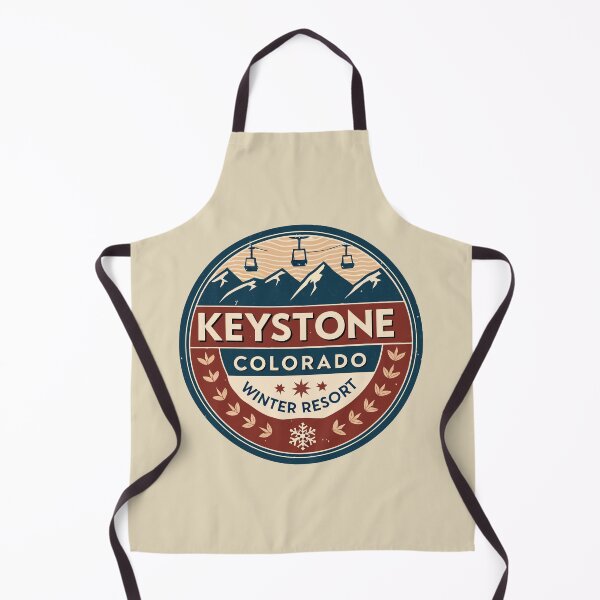 Item preview, Keystone Colorado Winter Resort designed and sold by bihtti.