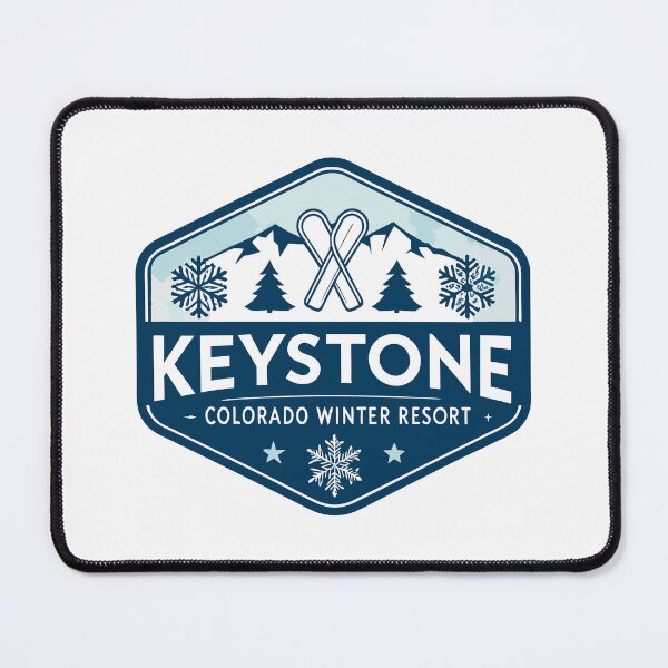 Item preview, Keystone Colorado Winter Resort designed and sold by bihtti.